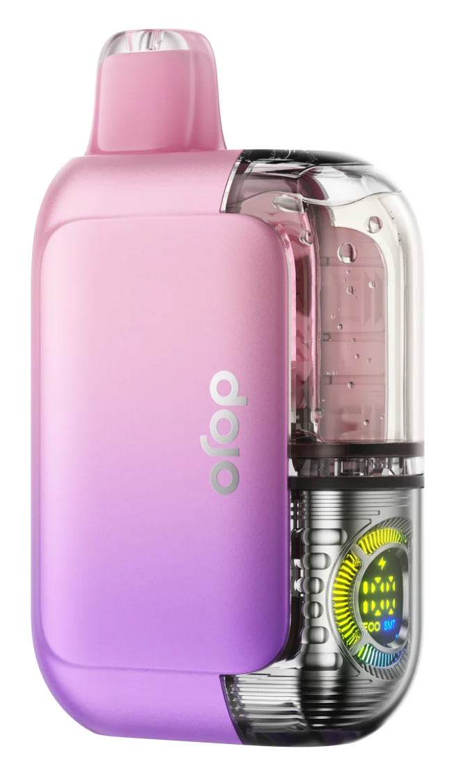 VFEEL DOJO PUREX DISPOSABLE VAPE