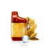 VUSE GO 1K DISPOSABLE VAPES DISPOSABLES VUSE Golden Tobacco Ice 20mg/mL (EXCISE)