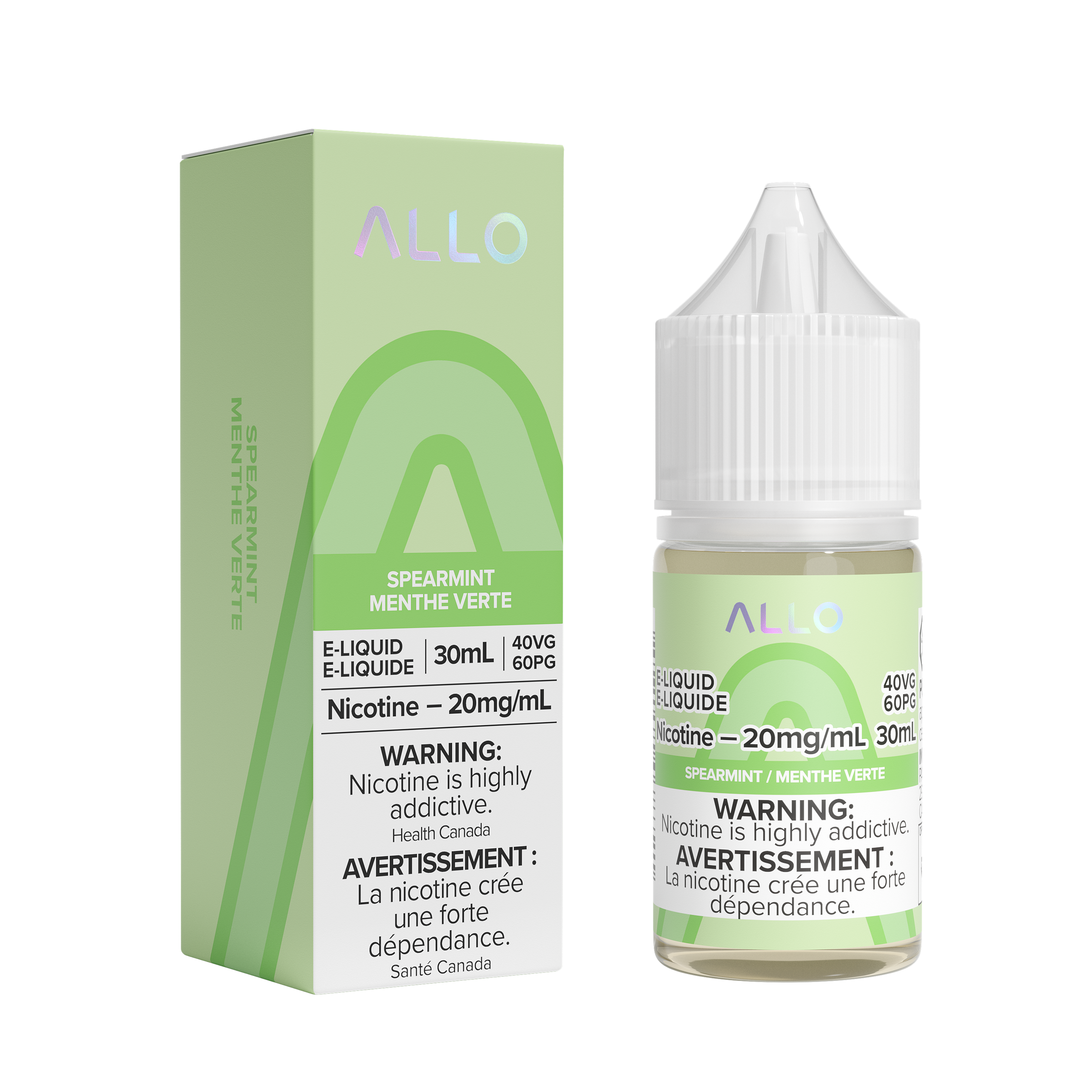 ALLO E-LIQUID