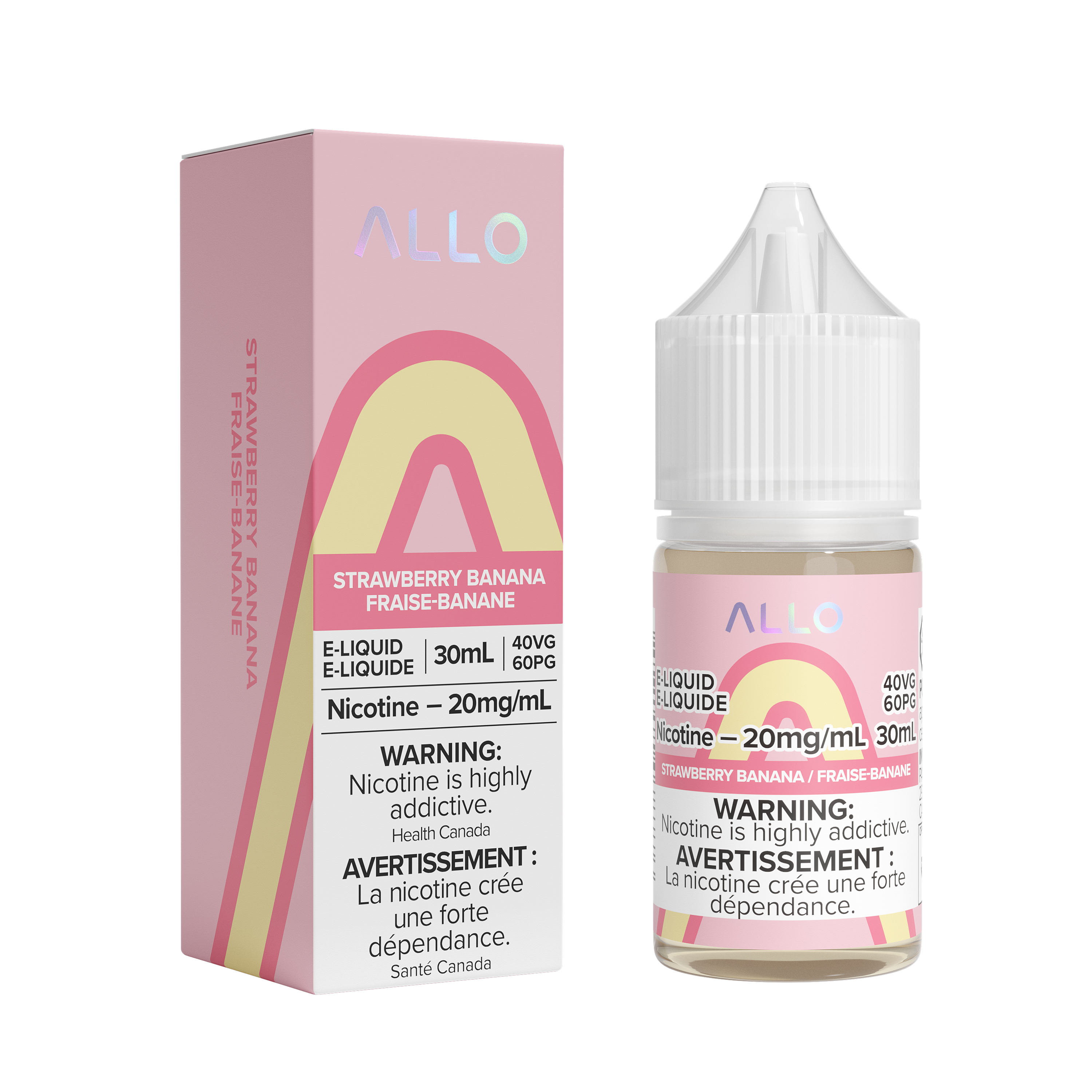 ALLO E-LIQUID