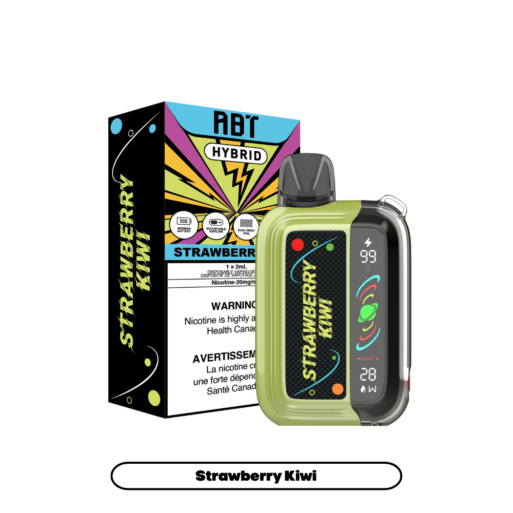 ABT G32 Rechargeable Disposable Vape Device