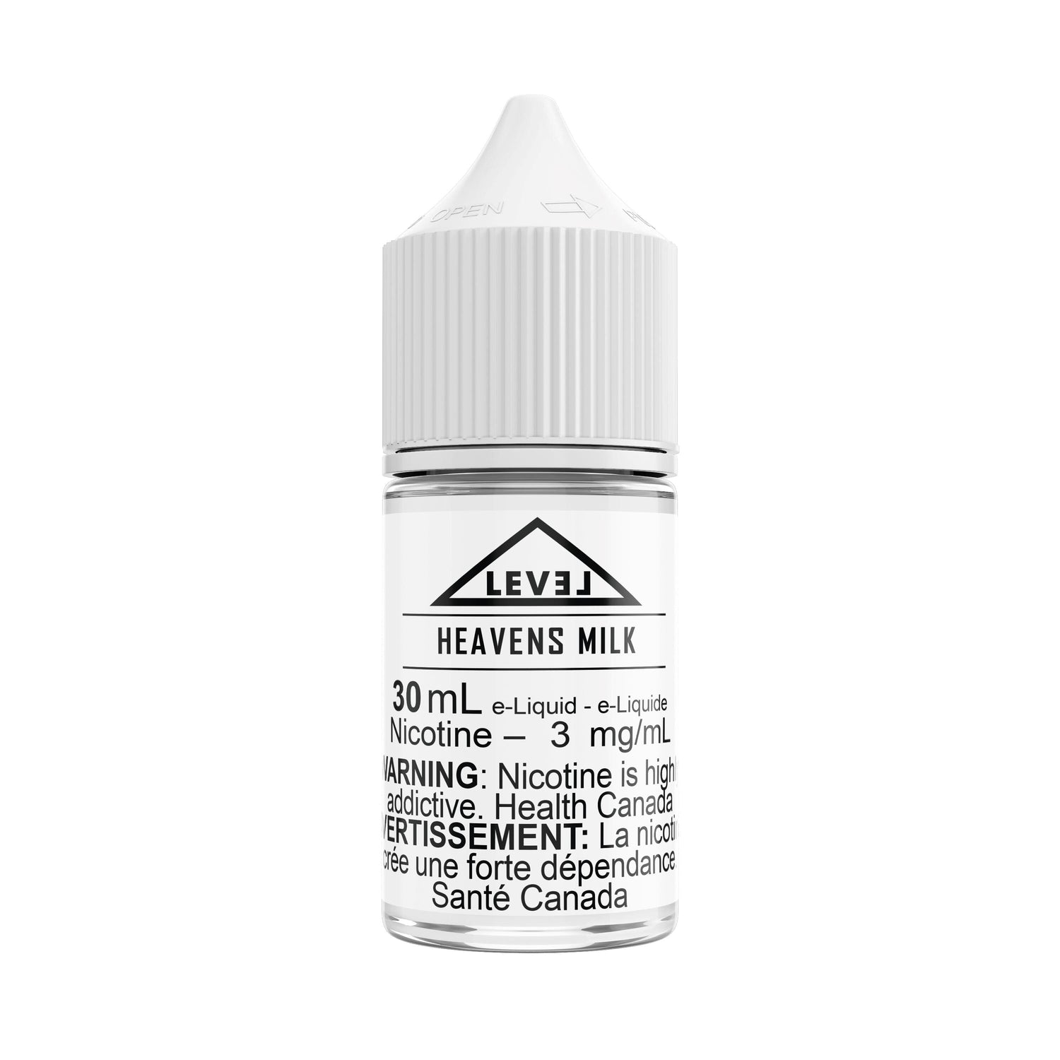 LEVEL UP E-LIQUID E-LIQUID DVINE LABORATORIES Heaven&