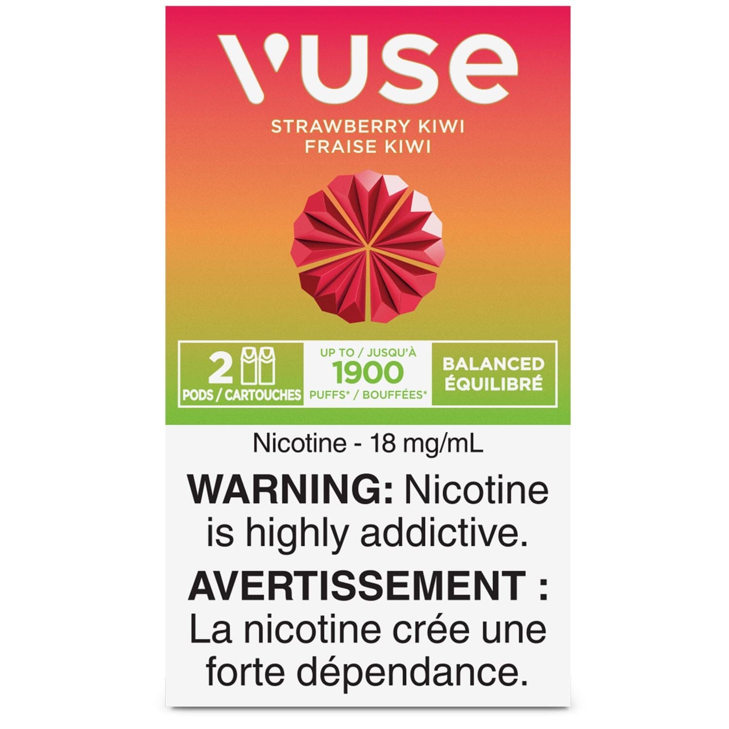 VUSE EPOD PRE-FILLED PODS VUSE