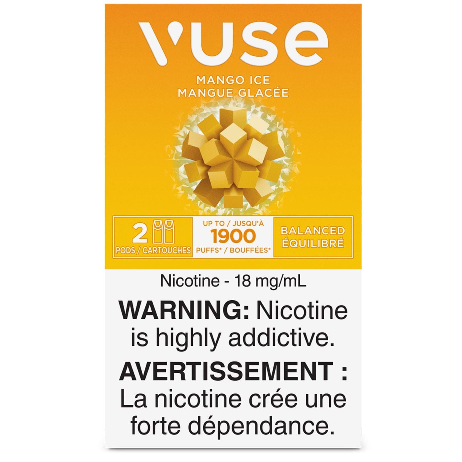 VUSE EPOD PRE-FILLED PODS VUSE
