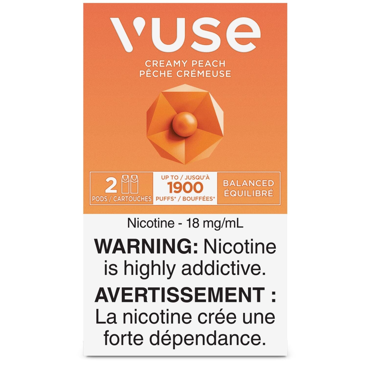 VUSE EPOD PRE-FILLED PODS VUSE