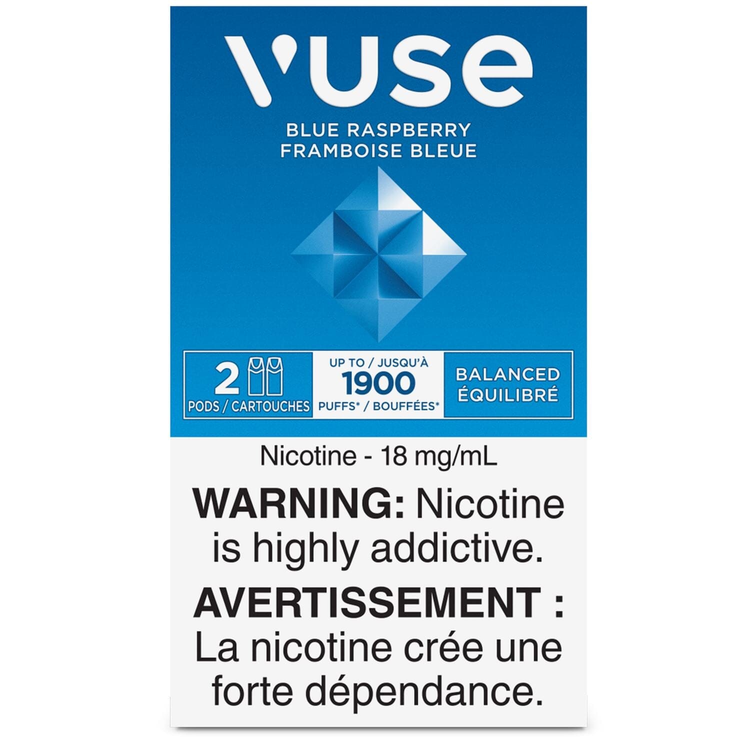 VUSE EPOD PRE-FILLED PODS VUSE