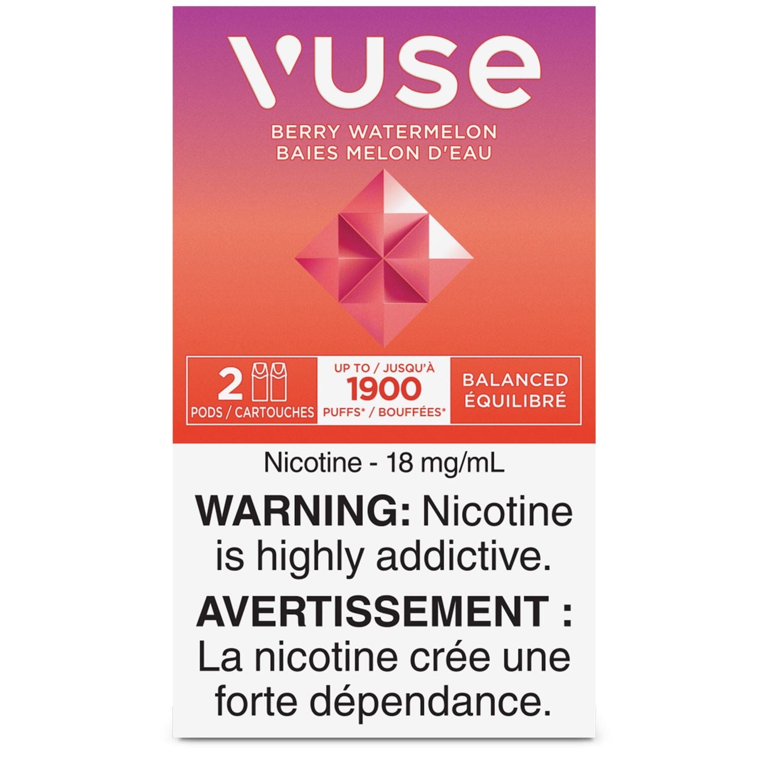 VUSE EPOD PRE-FILLED PODS VUSE