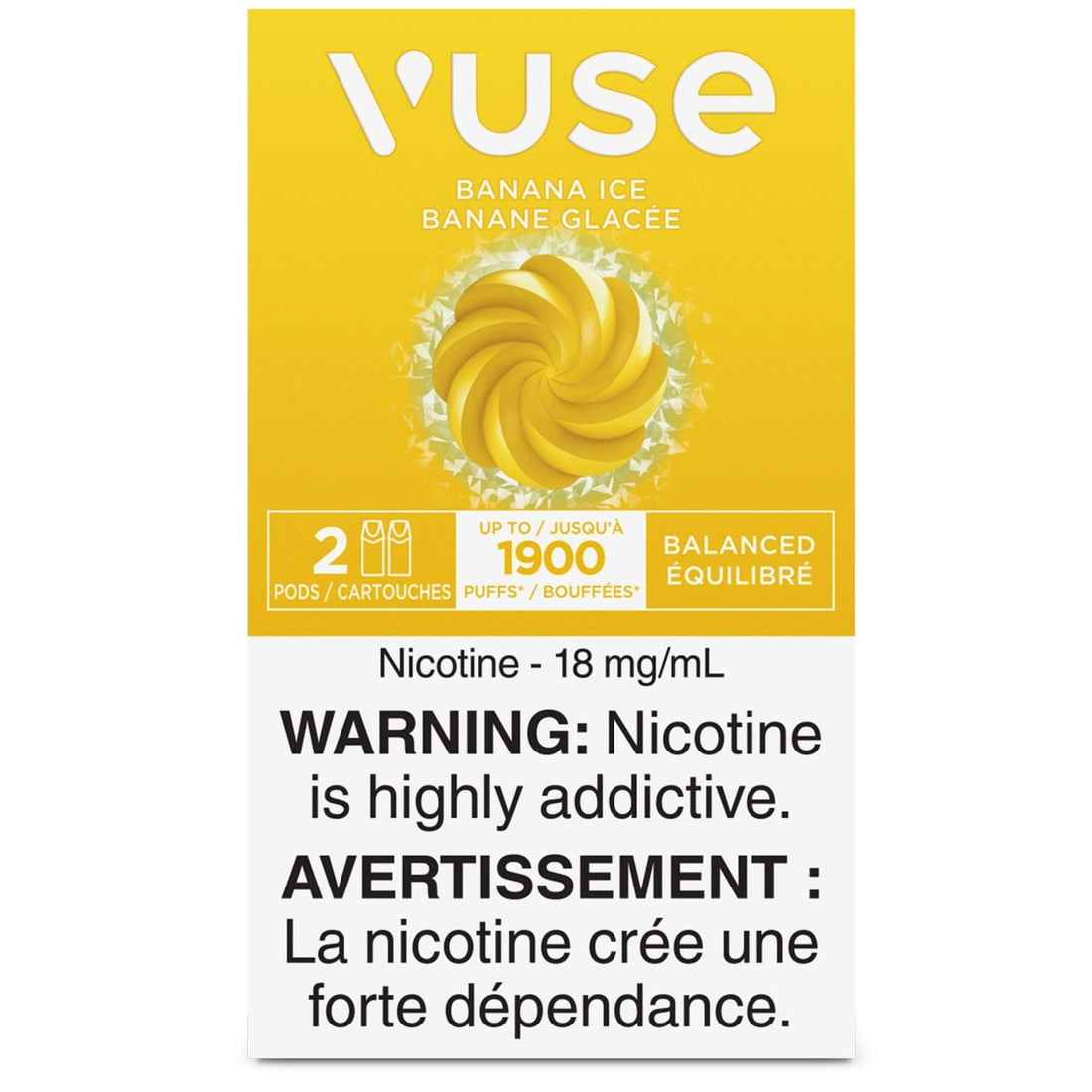 VUSE EPOD PRE-FILLED PODS VUSE