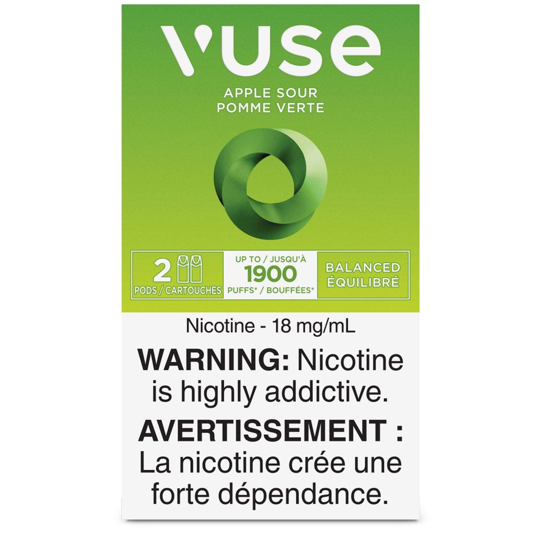 VUSE EPOD PRE-FILLED PODS VUSE