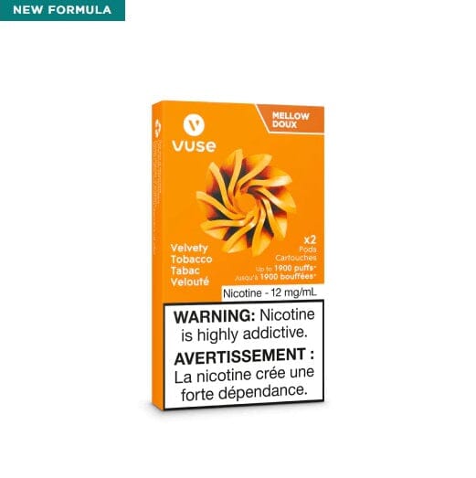 VUSE EPOD PRE-FILLED PODS VUSE