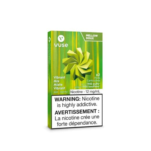 VUSE EPOD PRE-FILLED PODS VUSE