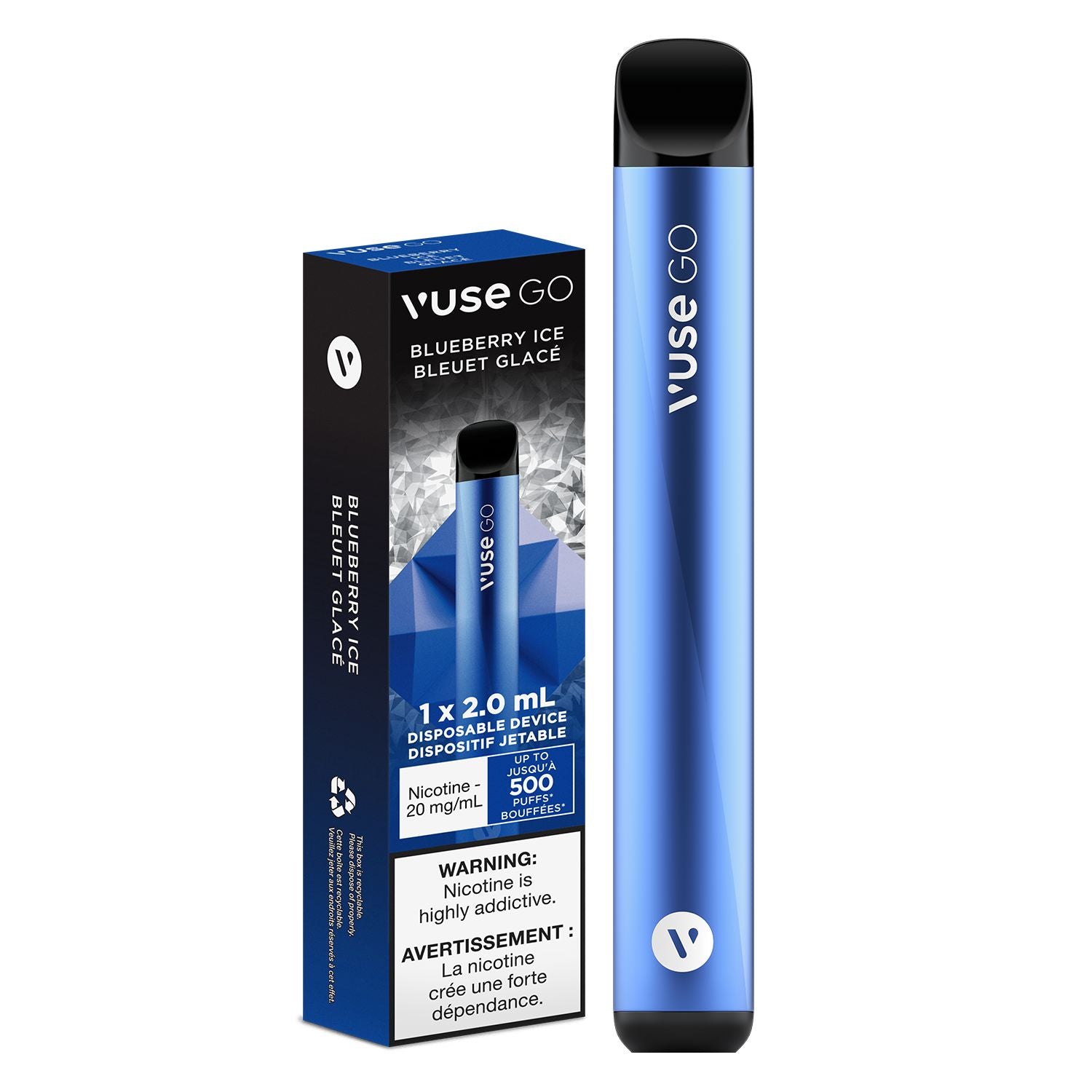 VUSE GO DISPOSABLE VAPES DISPOSABLES VUSE