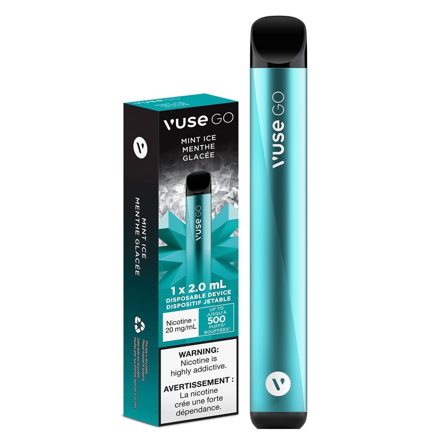 VUSE GO DISPOSABLE VAPES DISPOSABLES VUSE