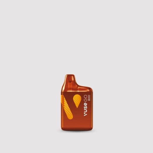 VUSE GO 800 DISPOSABLE VAPES DISPOSABLES VUSE Rich Tobacco 20mg/mL (EXCISE)