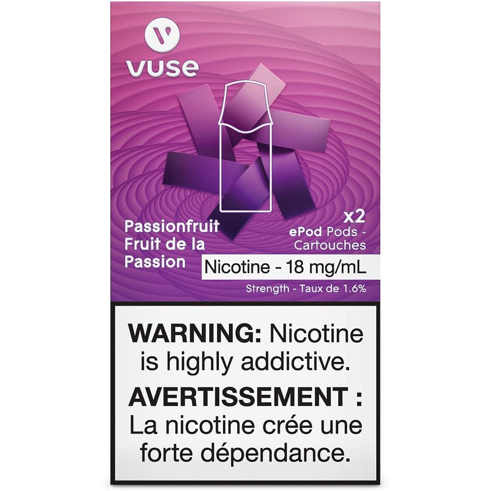 VUSE EPOD PRE-FILLED PODS VUSE