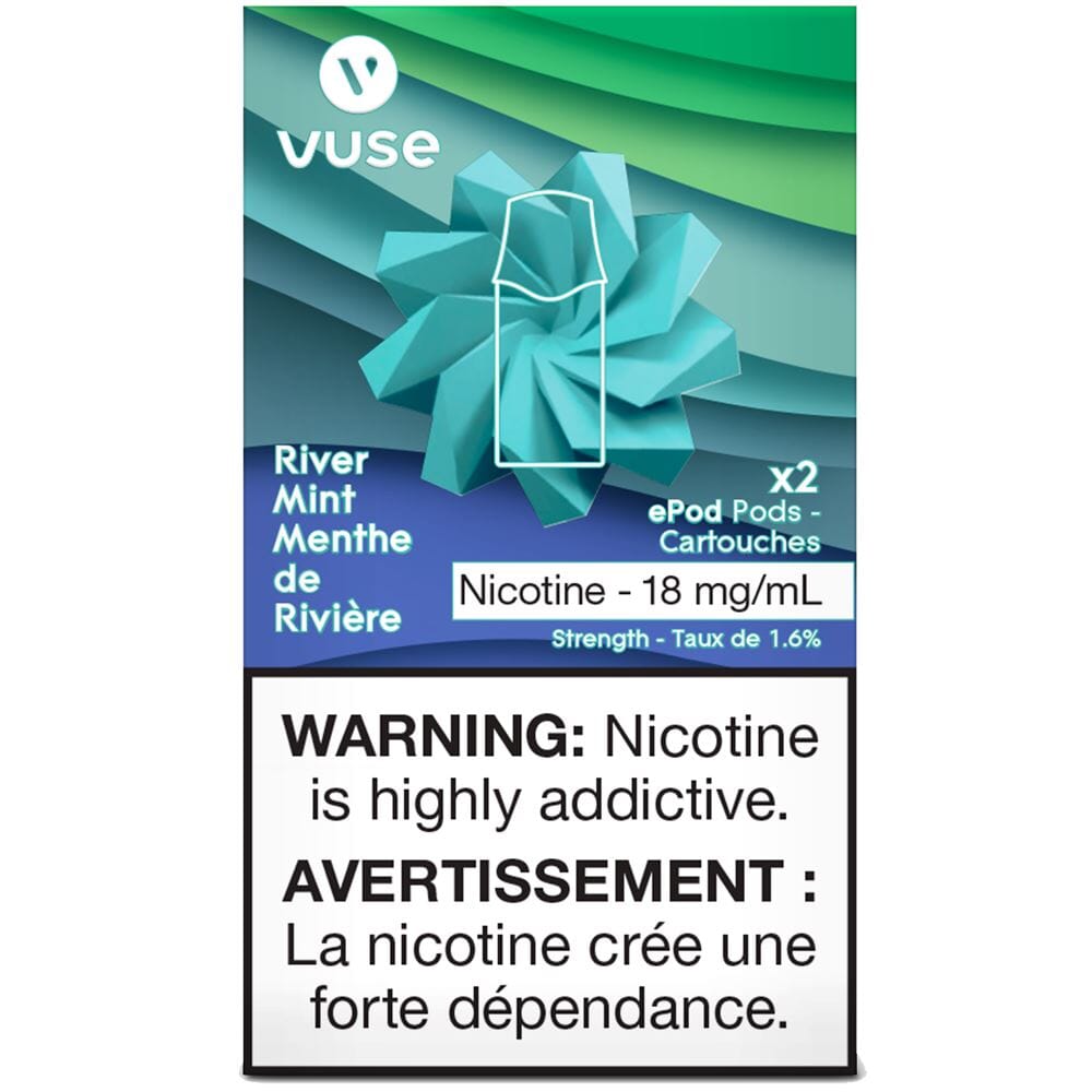 VUSE EPOD PRE-FILLED PODS VUSE