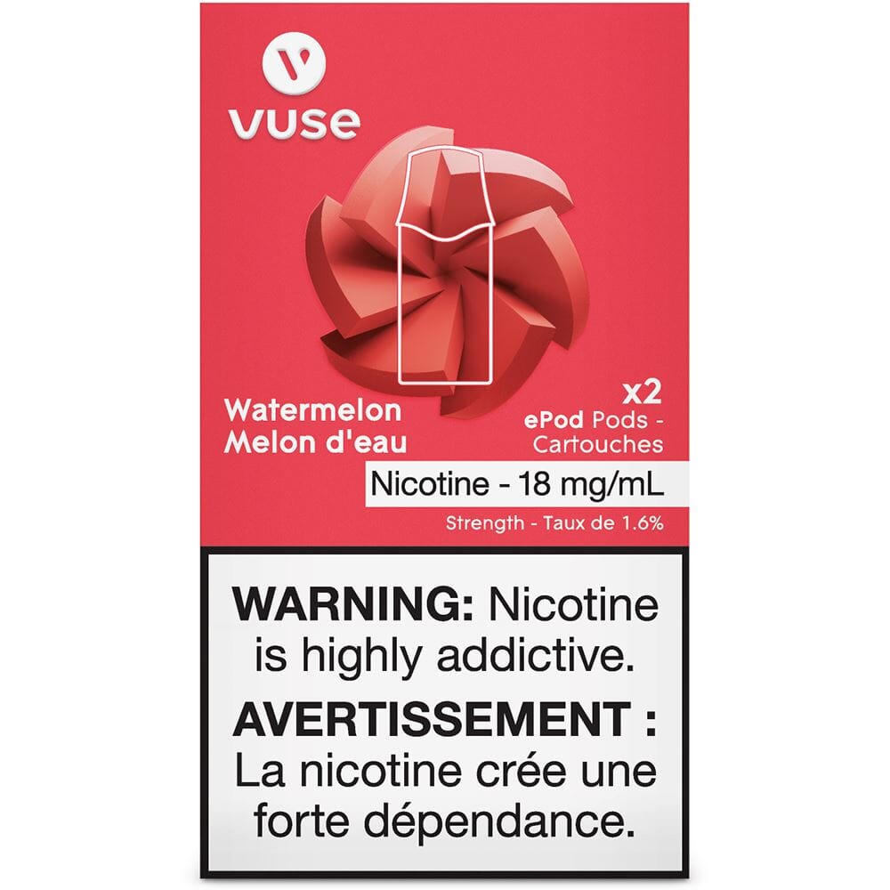 VUSE EPOD PRE-FILLED PODS VUSE