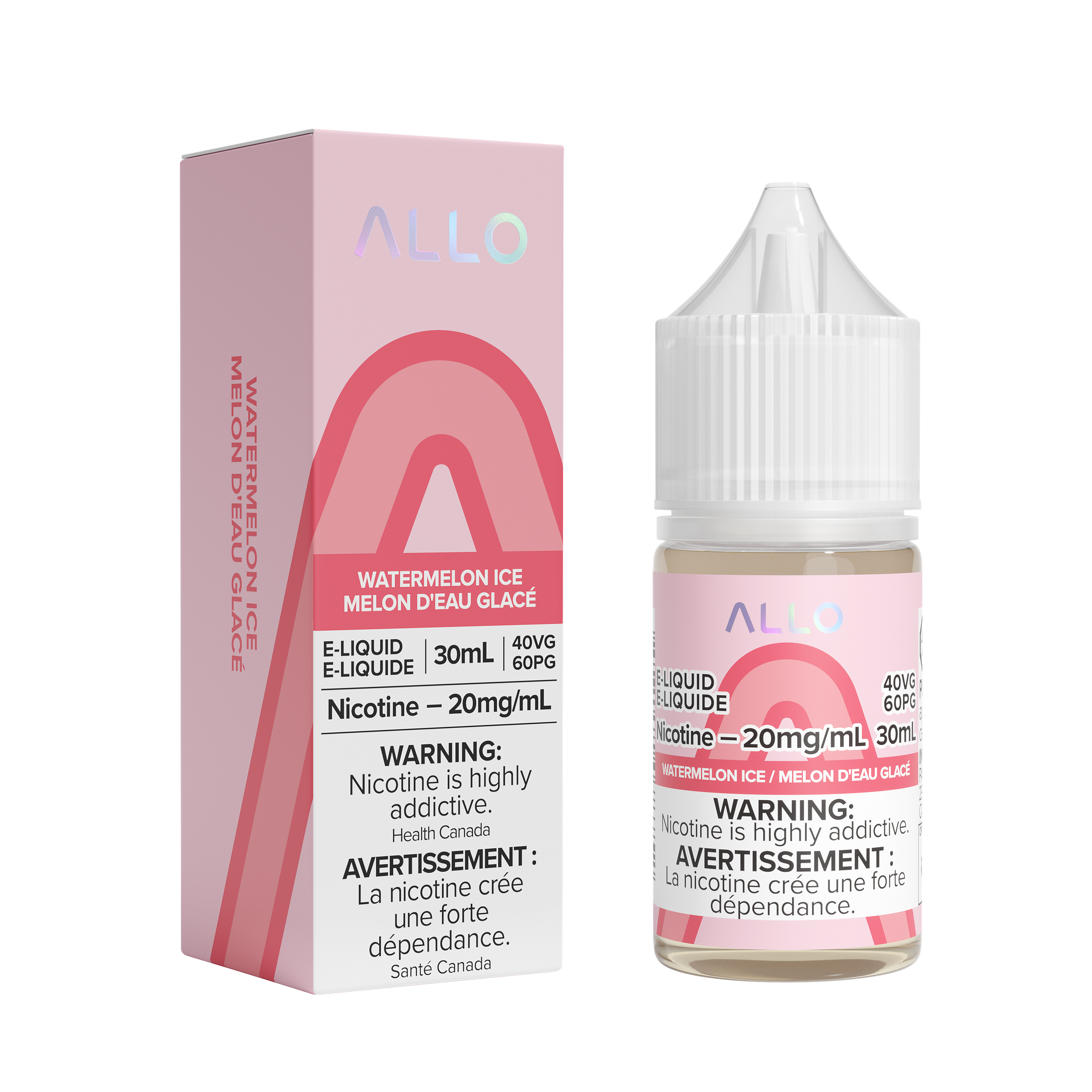 ALLO E-LIQUID