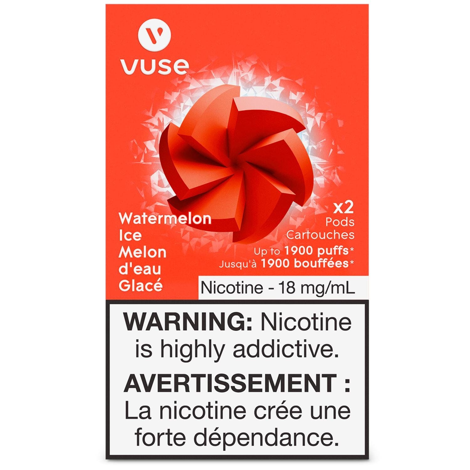 VUSE EPOD PRE-FILLED PODS VUSE
