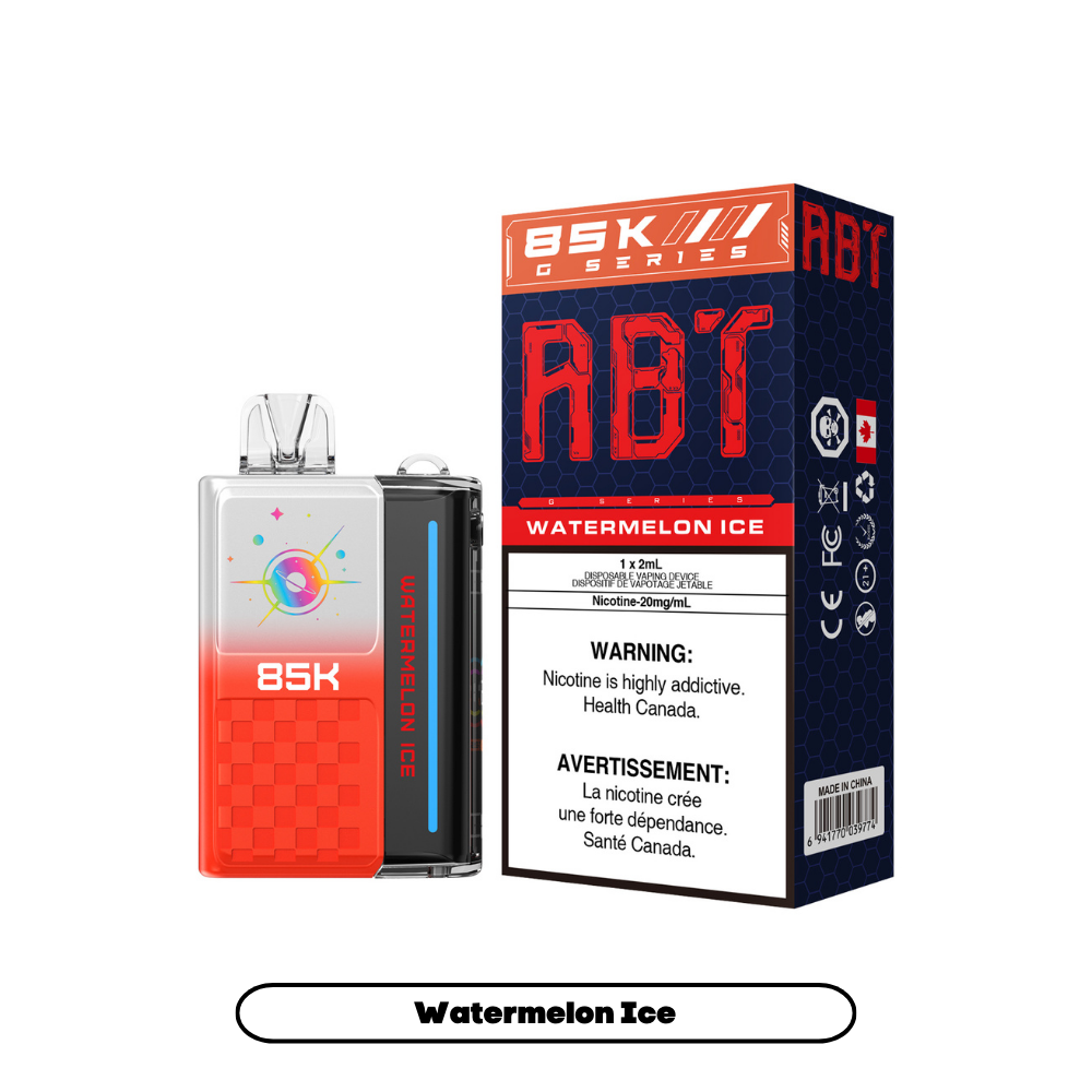 ABT 85K Rechargeable Disposable Vape Device