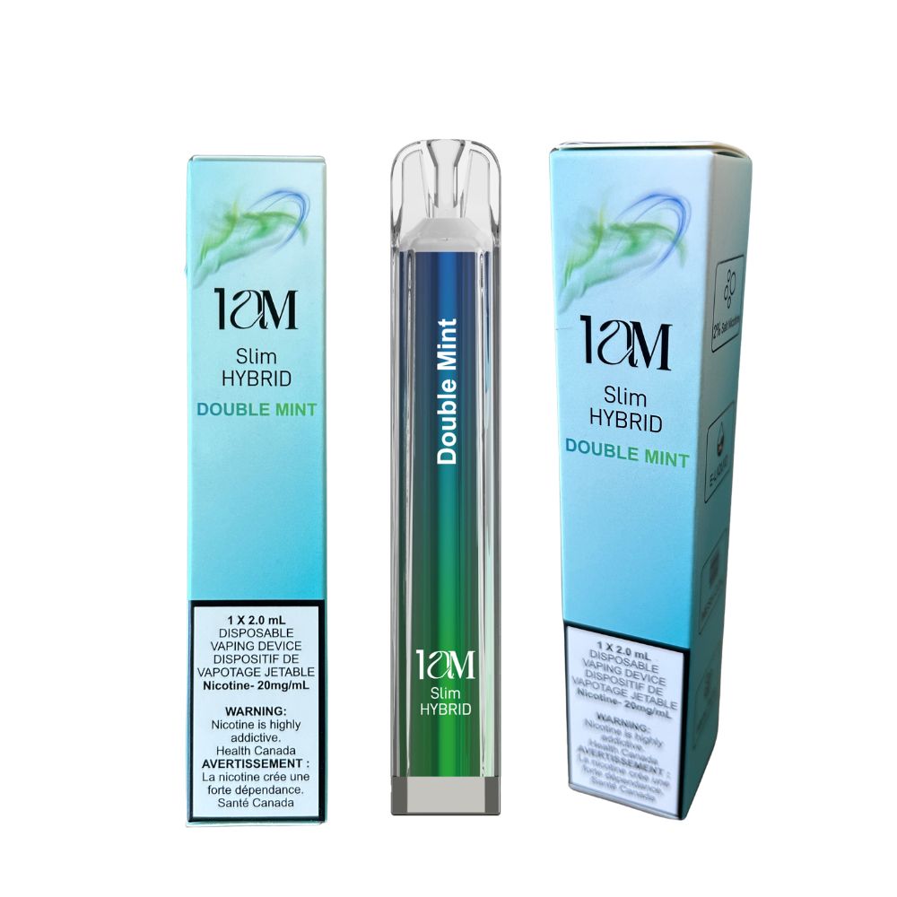 1AM SLIM DISPOSABLE VAPE