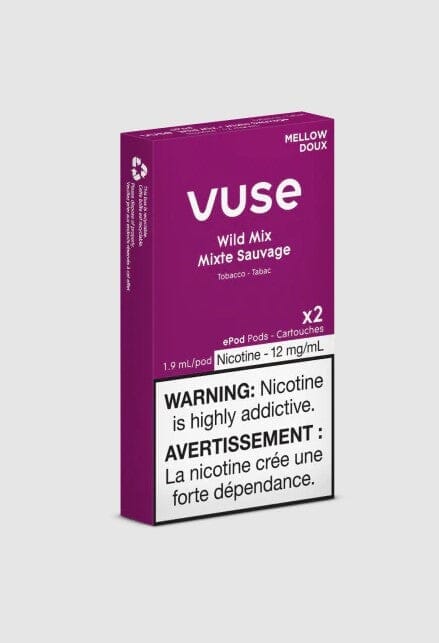 VUSE EPOD PRE-FILLED PODS VUSE