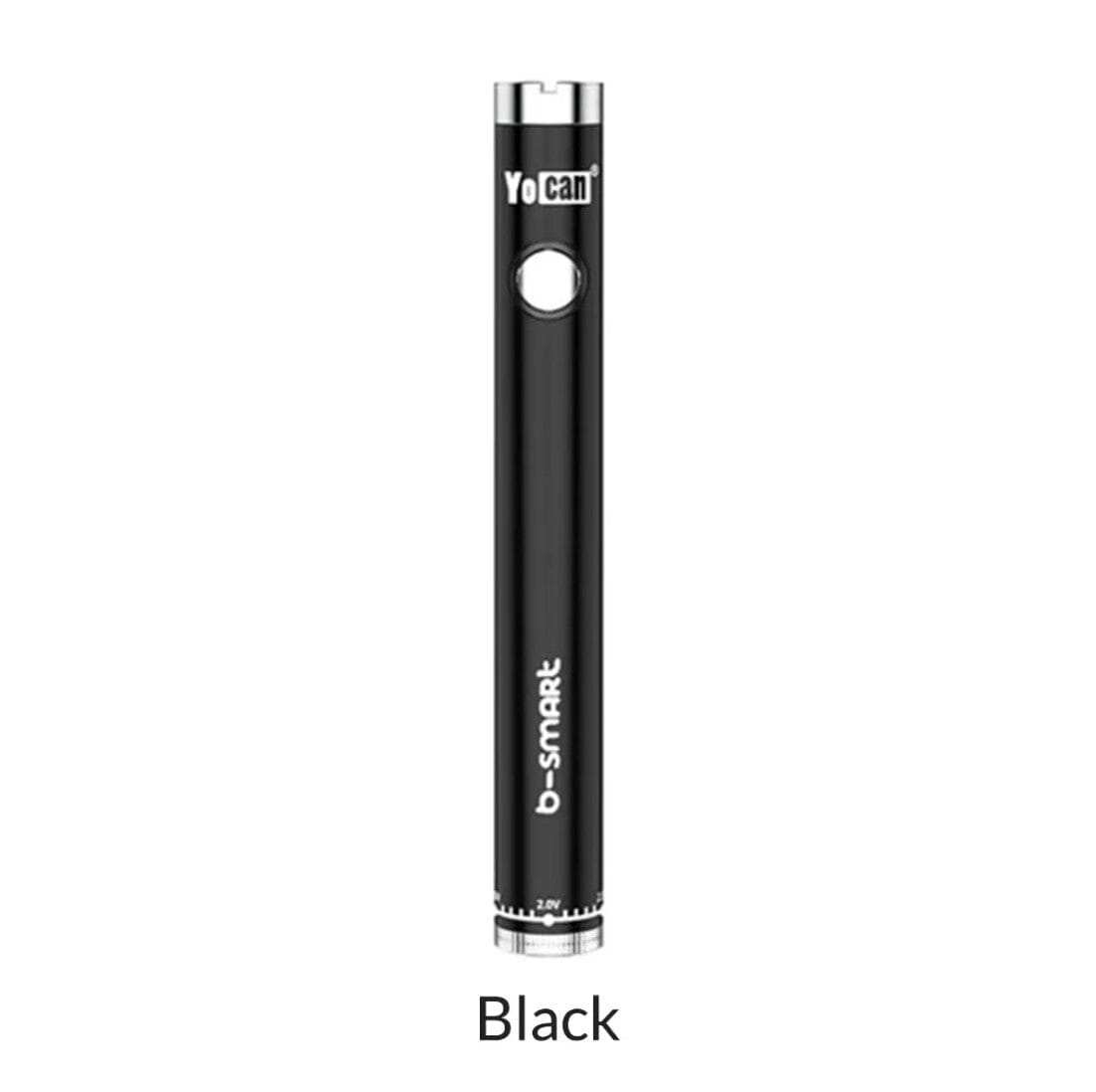 YOCAN B-SMART VAPE BATTERY Herbal Pacific Smoke BLACK