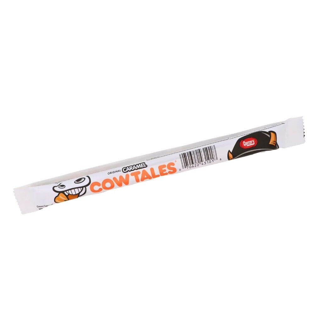 COW TALES Food, Beverages & Tobacco Great West Beverage Corp. Caramel