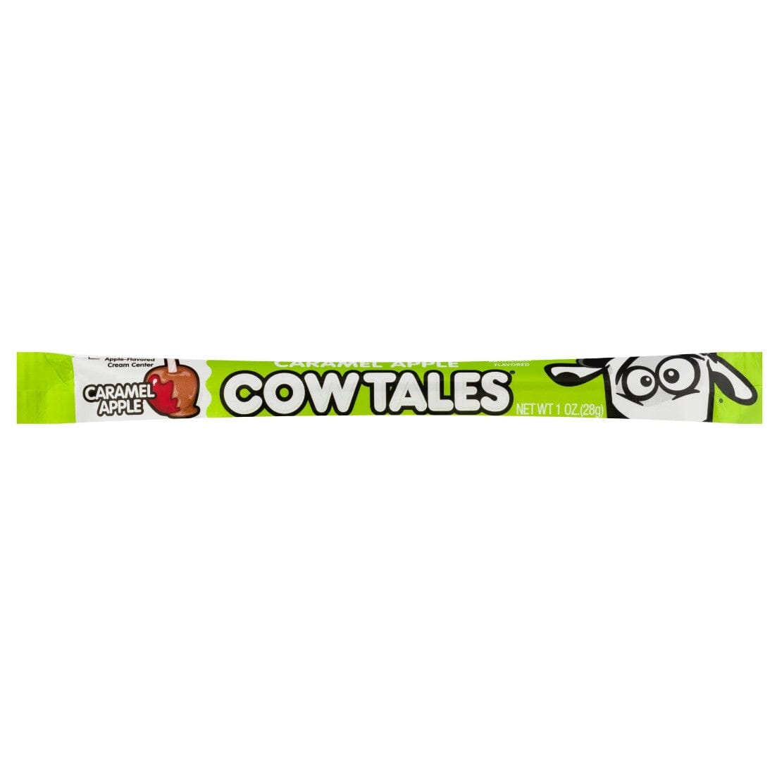 COW TALES Food, Beverages & Tobacco Great West Beverage Corp. Caramel Apple