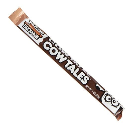 COW TALES Food, Beverages & Tobacco Great West Beverage Corp. Caramel Brownie