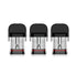 SMOK NOVO REPLACEMENT POD (3 PACK) REFILLABLE PODS + COILS Valor Distribution 0.8 MESH NOVO 2X 3PC