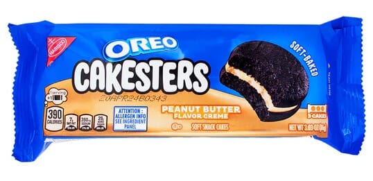 OREA CAKESTERS Food, Beverages & Tobacco Great West Beverage Corp. Peanut Butter