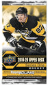 2019-20 UPPER DECK SERIES 1 HOCKEY TRADING CARDS TRADING CARDS The Vapory