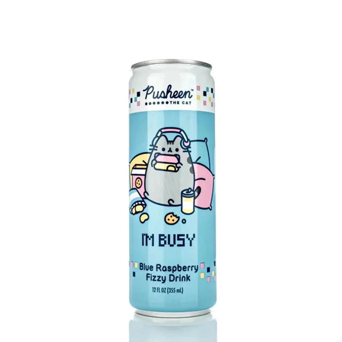 BOSTON AMERICA - BEVERAGES SNACKS CandyNow Pusheen I&