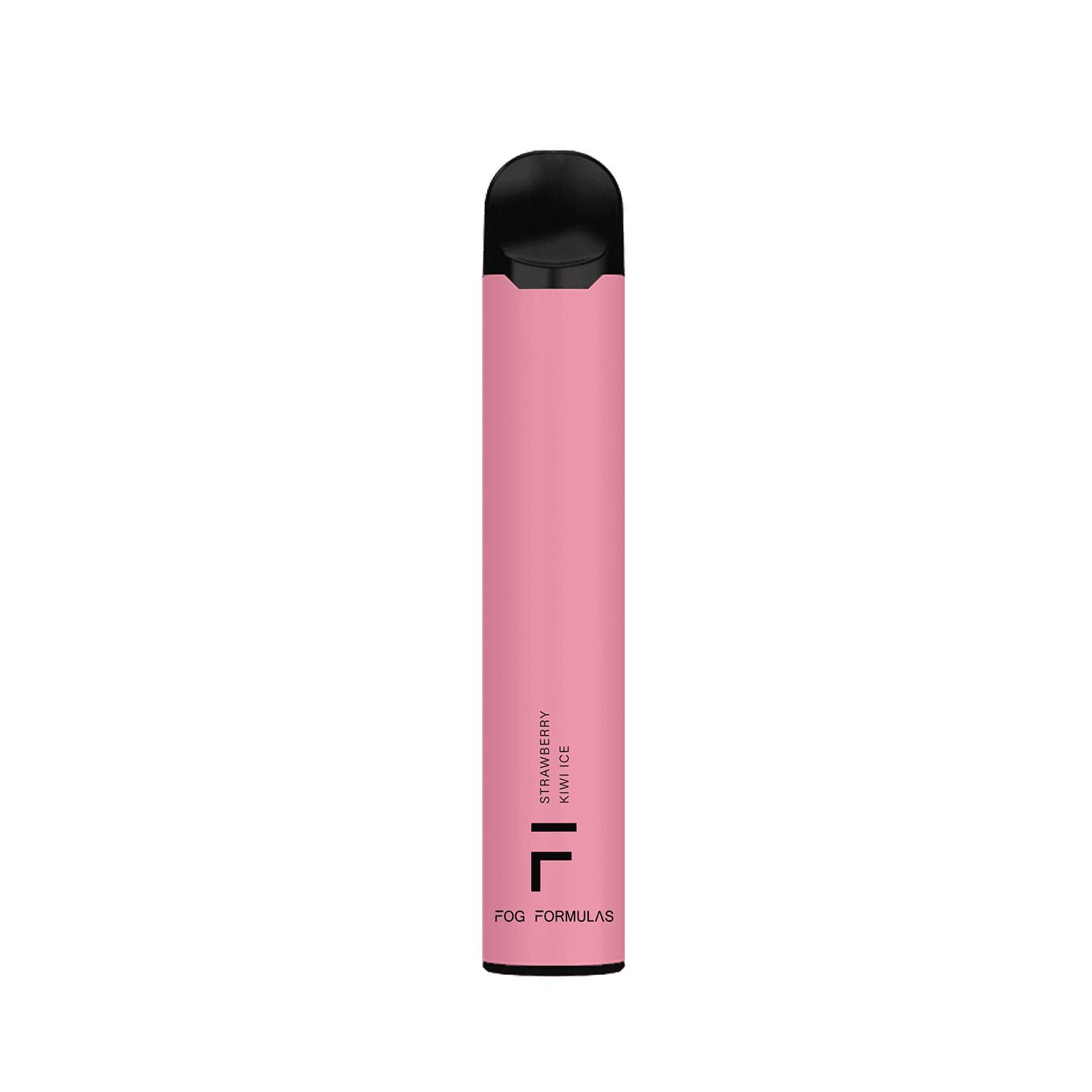 FOG FORMULAS DISPOSABLE VAPE DISPOSABLES Fog Formulas Strawberry Kiwi Ice 20MG/INTENSE (EXCISE)
