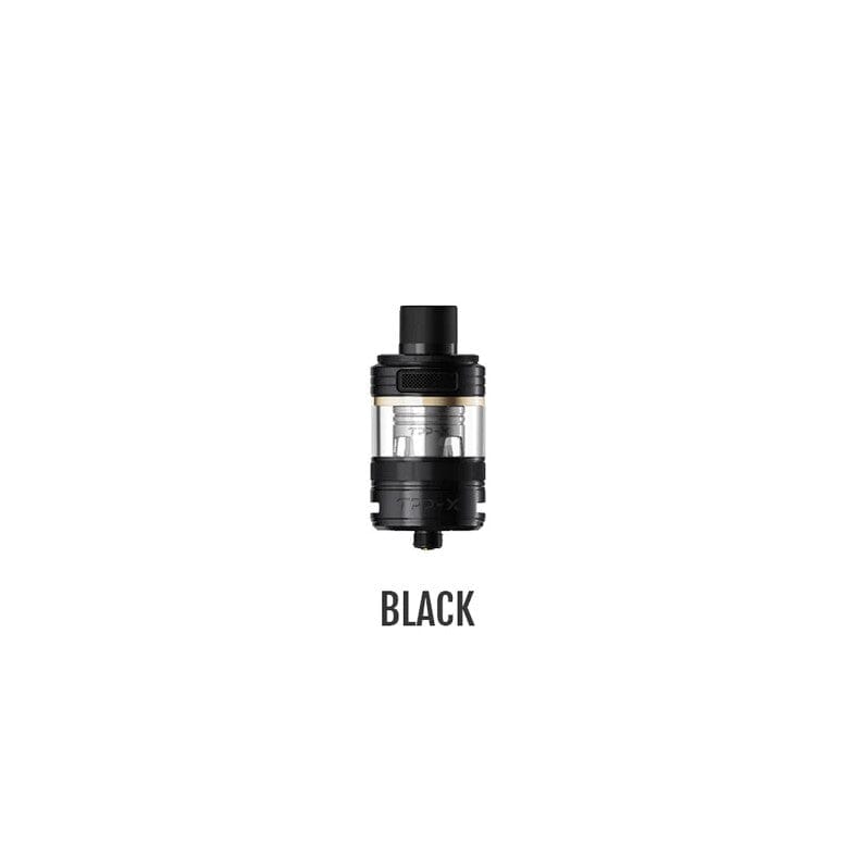 VOOPOO - TPP-X POD TANK KIT (CRC) BOX MODS + TANKS Pacific Smoke Black