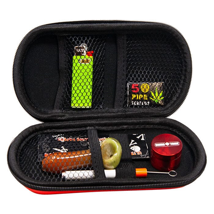 SMOKE KIT DELUXE Herbal SMOKE TOKES White