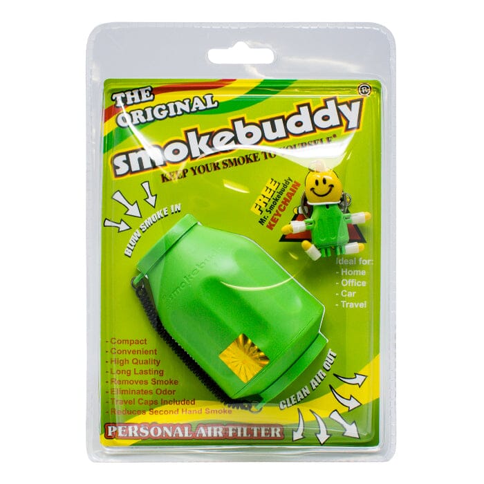 SMOKE BUDDY Herbal SMOKE TOKES Smoke Buddy Original Lime