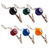 ROACH CLIPS Herbal SMOKE TOKES Pool Ball Roach Clip