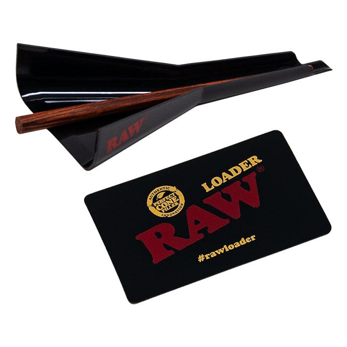 RAW LOADER Herbal SMOKE TOKES King Size and 98 Special