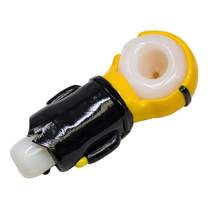 SMOKING PIPES Herbal SMOKE TOKES One Eye Min Hand Pipe 5 Inches