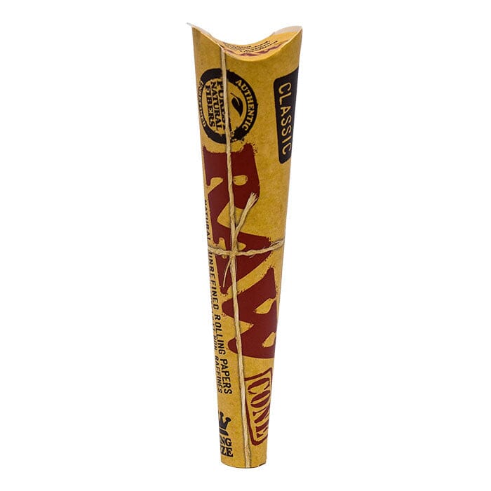 RAW CLASSIC KING SIZE CONES Herbal SMOKE TOKES King Size and 98 Special