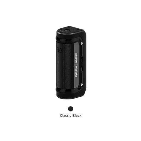 GEEKVAPE - AEGIS MINI 2 BOX MOD BOX MOD Valor Distribution Classic Black