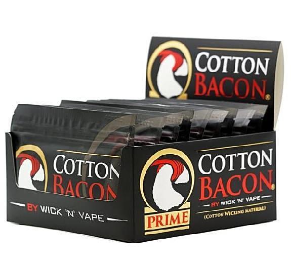 COTTON BACON PRIME ACCESSORIES Pacific Smoke