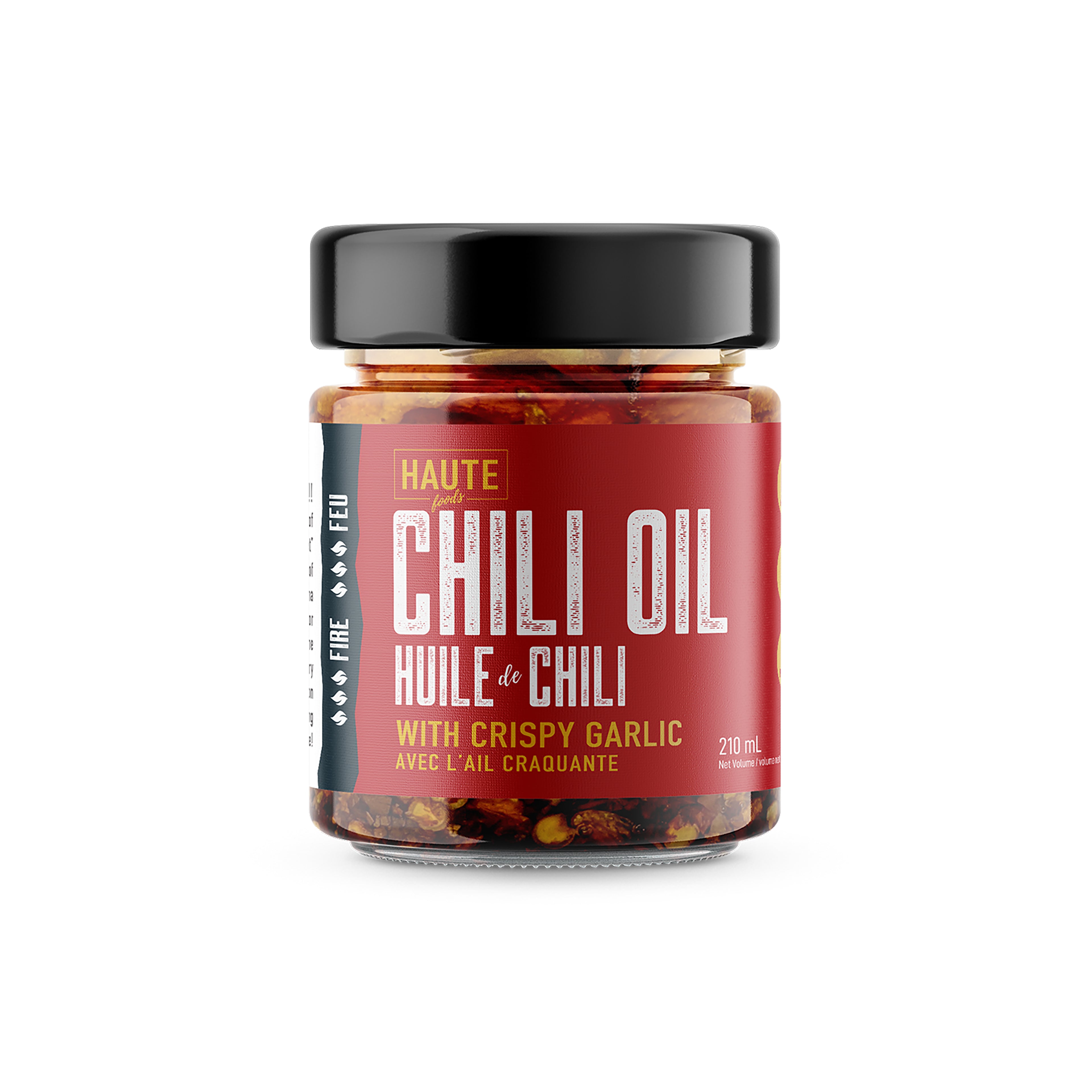 Haute Fire Chili Oil Food, Beverages & Tobacco Haute Foods