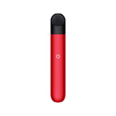 RELX INFINITY DEVICE KIT POD DEVICE KNG Trading RED