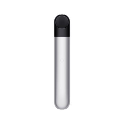 RELX INFINITY DEVICE KIT POD DEVICE KNG Trading SILVER