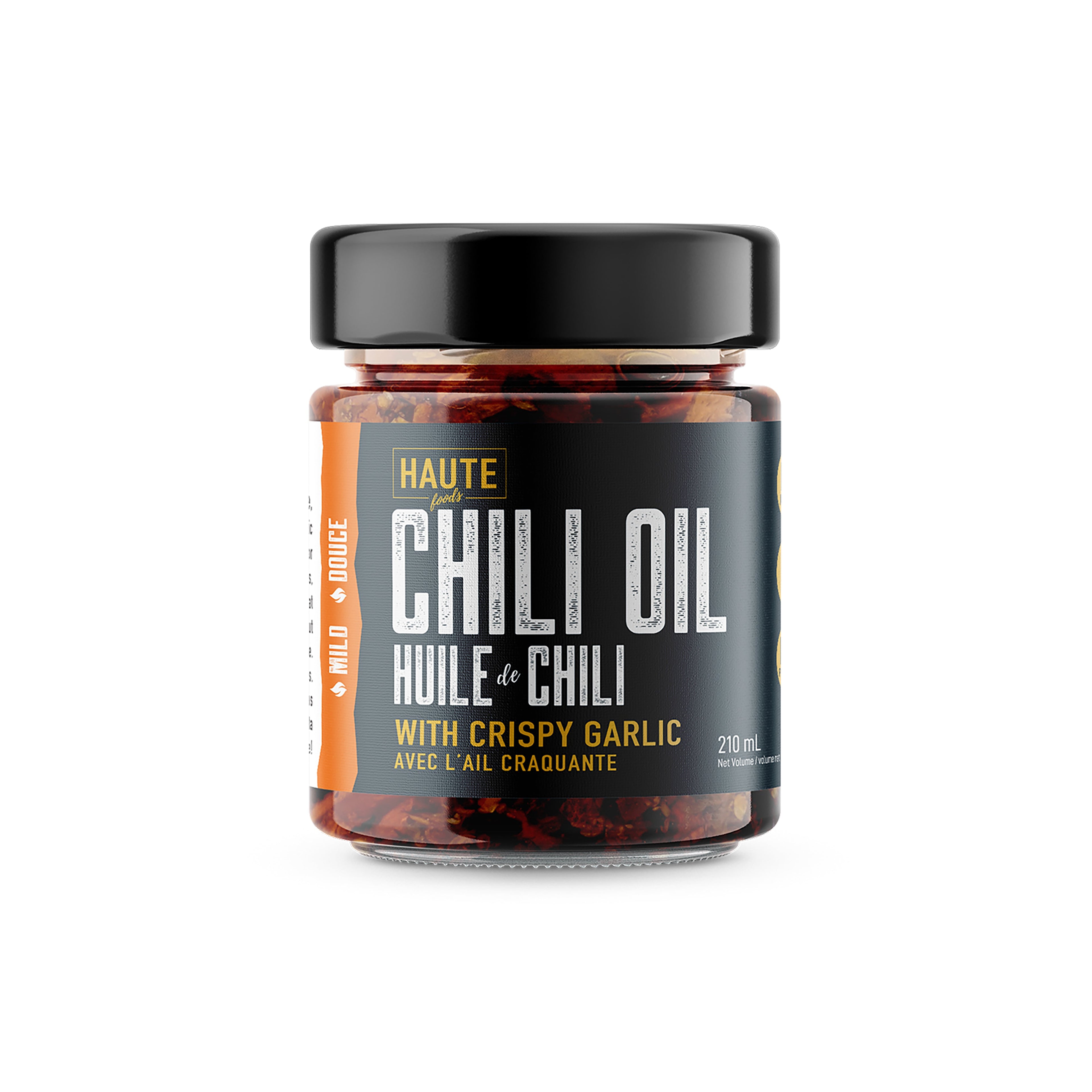 Haute Mild Chili Oil Food, Beverages & Tobacco Haute Foods