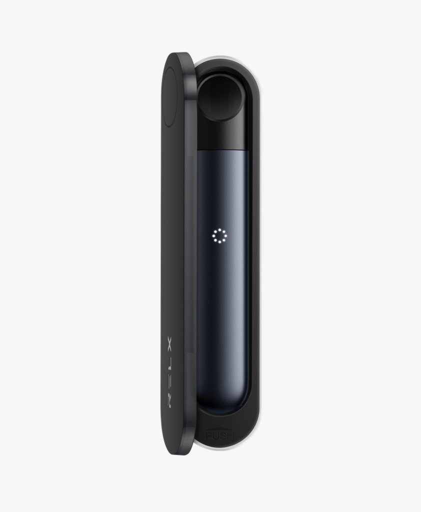 Relx Infinity Ricarica RELX INFINITY CHARGING CASE 1000mAh The Vapory Relx Infinity Ricarica RELX INFINITY CHARGING CASE 1000mAh The Vapory