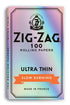 ZIG-ZAG SILVER ULTRA THIN The Vapory